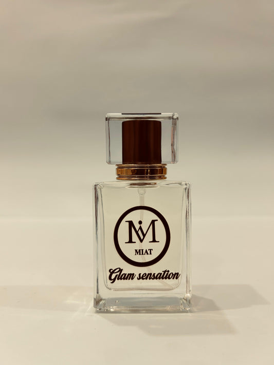 Glam Sensation (Impression of Baccarat Rouge)
