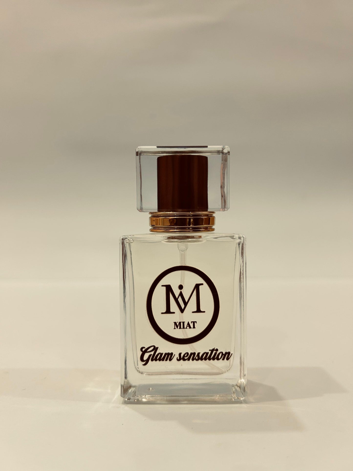 Glam Sensation (Impression of Baccarat Rouge)